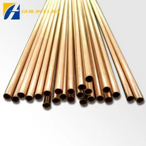 Tubu tar-ram tal-Konduttività Għolja Ħieles bl-Ossiġenu